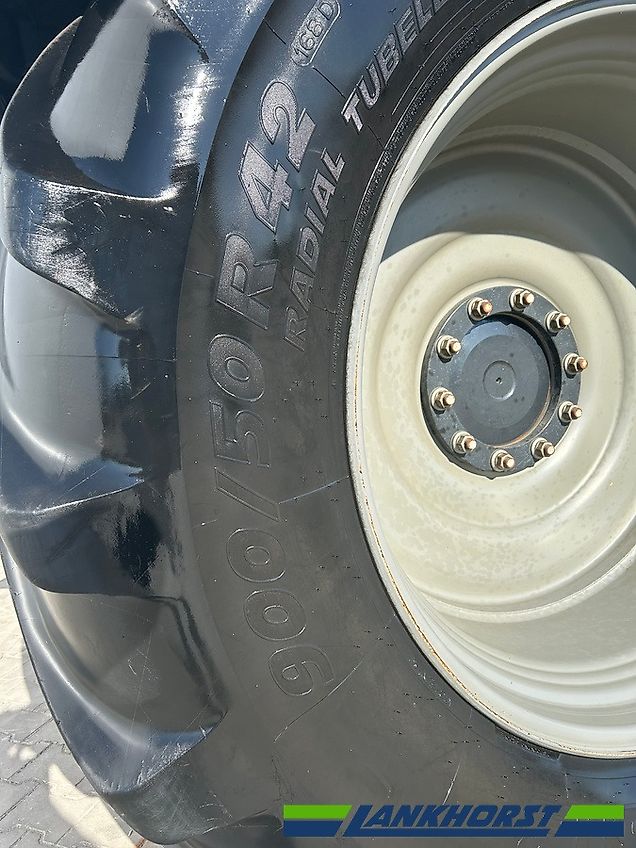 Deutz-Fahr 7250 TTV BLACK-WARRIOR