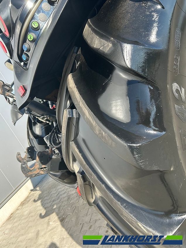 Deutz-Fahr 7250 TTV BLACK-WARRIOR