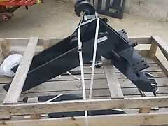 Stoll Anbaukonsole Fendt 300er Serie