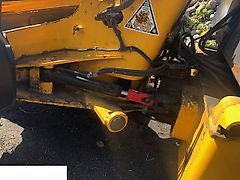 JCB TM 300 - Hydraulika [CZĘŚCI] (Części zamienne)