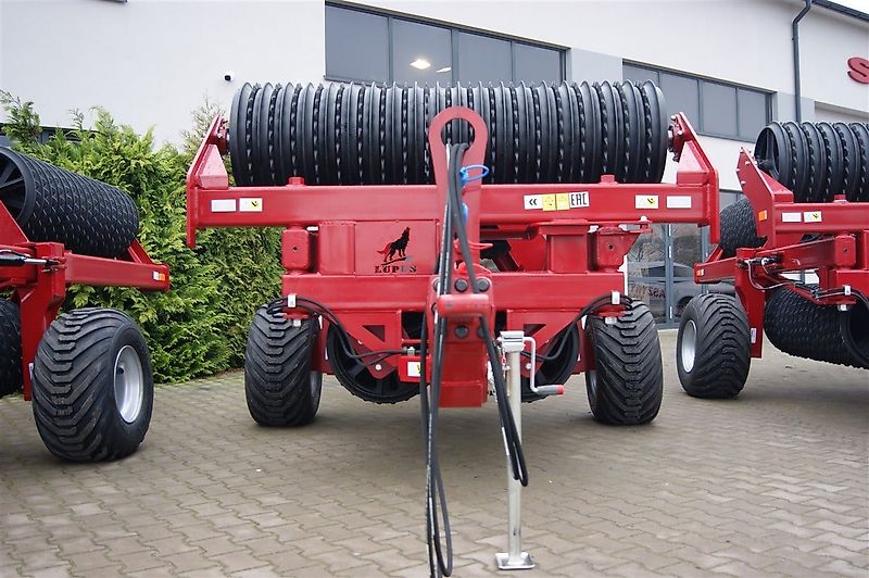 MD LU Cambridgewalze 9m - 12m