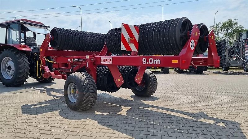 MD LU Cambridgewalze 9m - 12m