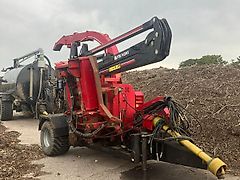 Lindana TP 310 PTO K Wood Chipper