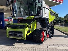 Claas GEBR. MÄHDRESCHER LEXION7500TT