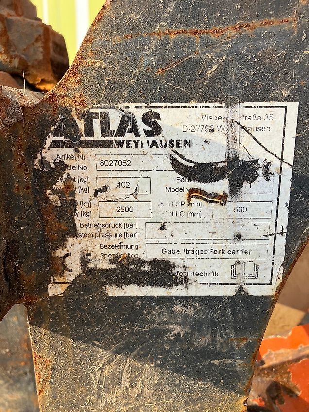 Atlas AR 85
