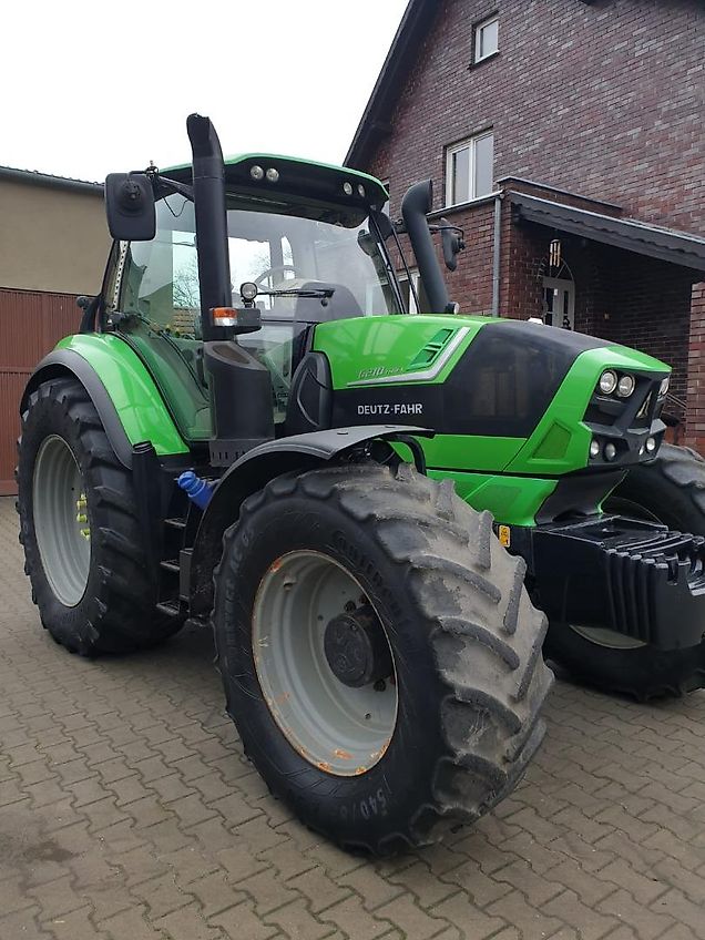 Deutz-Fahr Deutz Fahr Agrotron 6210 CSHIFT