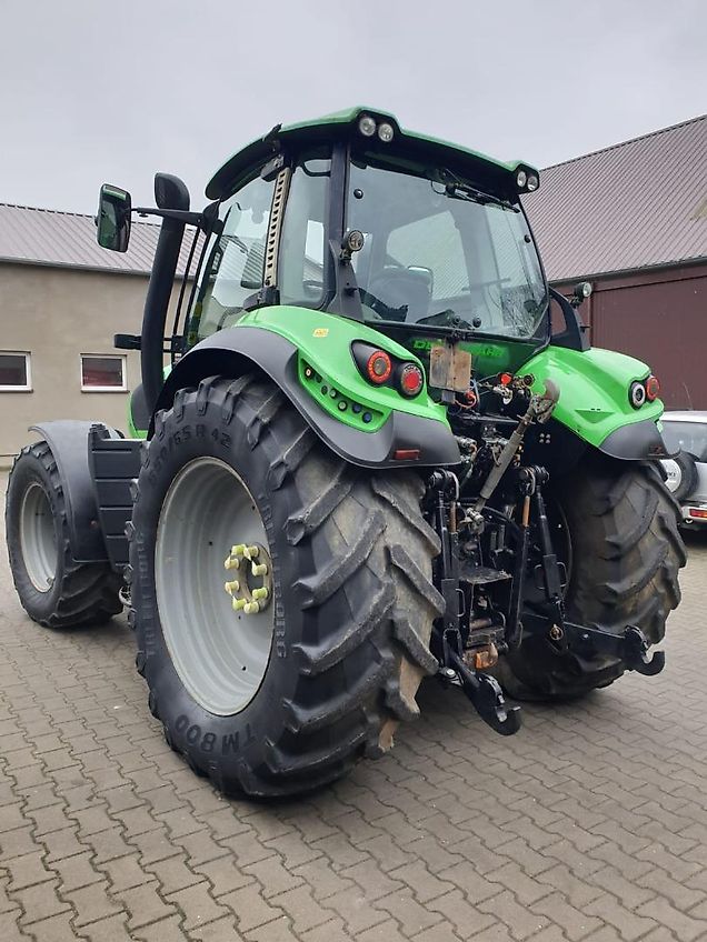 Deutz-Fahr Deutz Fahr Agrotron 6210 CSHIFT