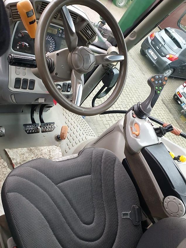 Deutz-Fahr Deutz Fahr Agrotron 6210 CSHIFT