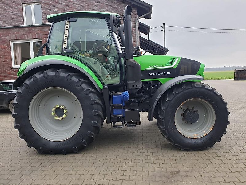 Deutz-Fahr Deutz Fahr Agrotron 6210 CSHIFT