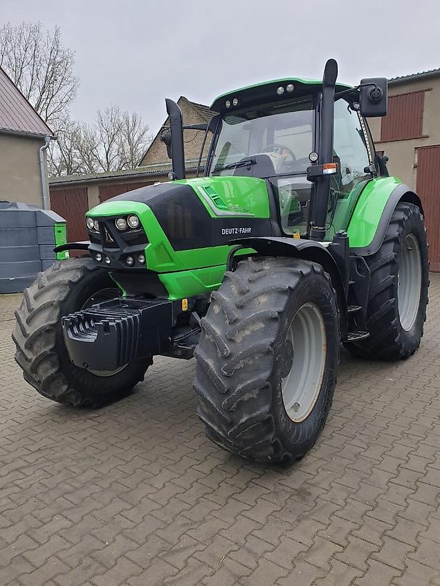 Deutz-Fahr Deutz Fahr Agrotron 6210 CSHIFT