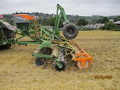 Amazone Catros 6002-2TS