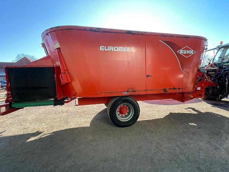 Kuhn EuromixI EUV 280 ( 18 cbm )
