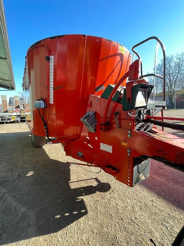 Kuhn EuromixI EUV 280 ( 18 cbm )