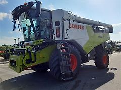 Claas MÄHDR. TRION 730 + V770