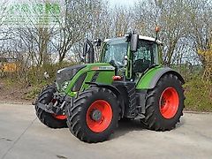 Fendt 722 s4 profi plus