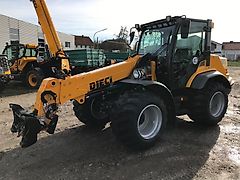 Dieci Agri Pivot T60