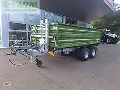 Fliegl tdk 80-88 vr fox