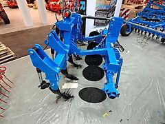 Bremer Maschinenbau Sechschneidenvorsatz ProGreen 300 - der Schnitt vorweg macht den Unterschied aus