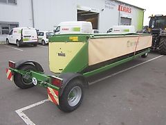 Krone X-DISC 6200 inkl. Transportwagen, für BIG X