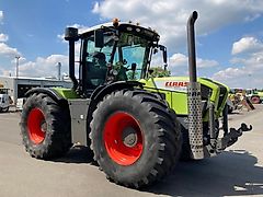 Claas XERION 3800 TRAC VC
