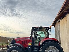 Case IH Case Puma 240 AFS Lenksystem TOP Zustand