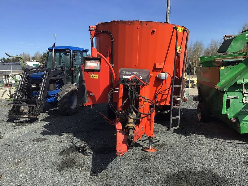 Kuhn EuroMix I
