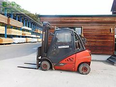 Linde h25d-02 mit kabine + ss + ls