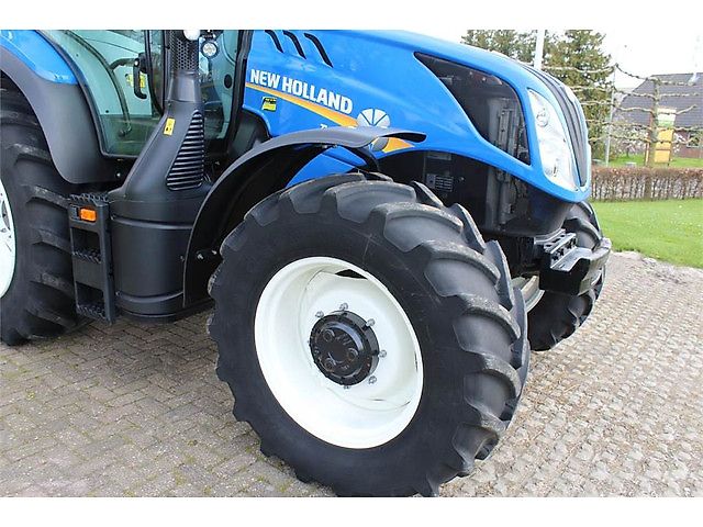 New Holland T6.155