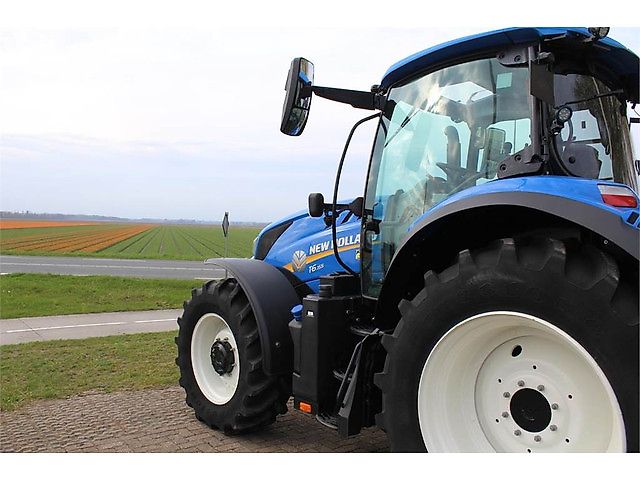 New Holland T6.155