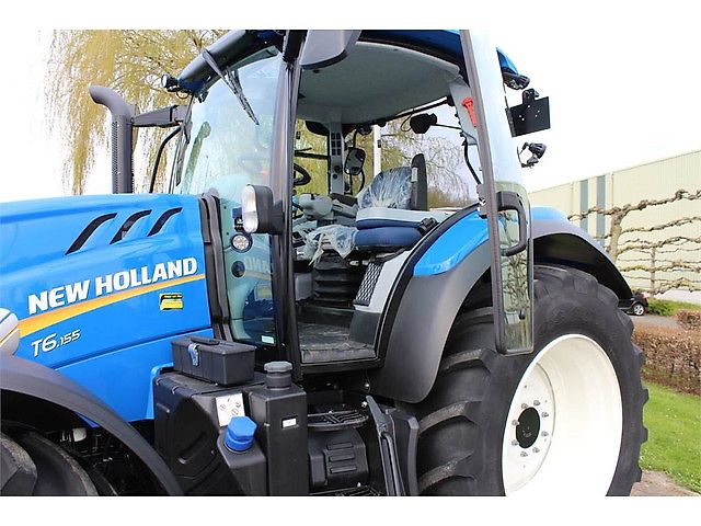 New Holland T6.155