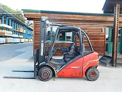 Linde h25d mit ss + ls + halbkab.