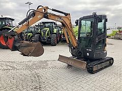 Case CX 26C