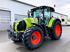 Claas ARION 650 CMATIC, nur 5.297 h. !