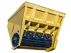 FK Machinery Rübenschneider FRSB – Effizient & robust für Hof und Biogas