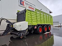 Claas Cargos 9600