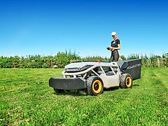 MOWRATOR S1 Mähroboter Böschungsmäher Hangmäher