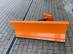 MS Mini Schneeräumschild 150 cm KAT Kommunalaufnahme Hydraulische Schwenkung