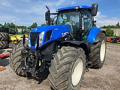 New Holland T7.220