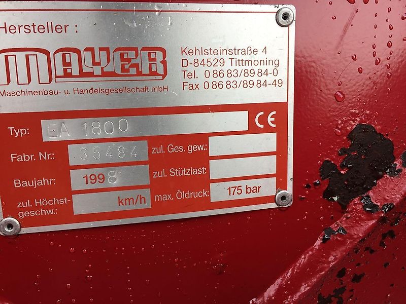 Siloking EA1800