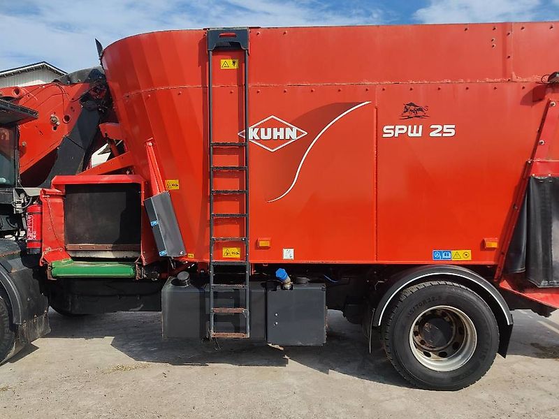 Kuhn SPW 25
