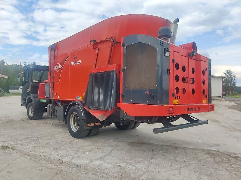 Kuhn SPW 25