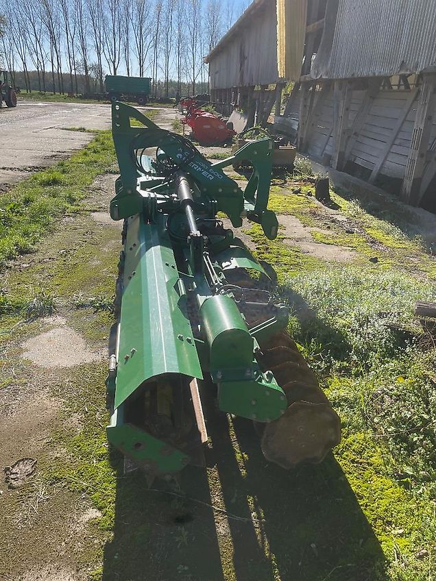 Kerner Messerwalze Xcut Solo 600