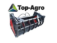 Top-Agro Greifschaufel GSC ab 1,2M bis 2,4M