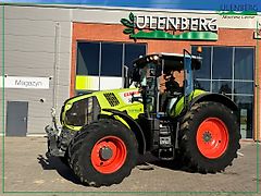 Claas Axion 850 CIS+/KILKANASCIE SZT. W OFERCIE