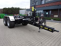 Pronar Containeranhänger Containerfahrzeug Hakenlifter NEU, 15 - 33 to, Tandem und Tridem