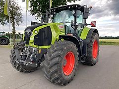 Claas AXION 810 CMATIC CEBIS
