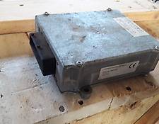 Volvo LCD Control Display