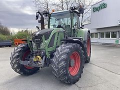 Fendt 724 VARIO SCR PROFI PLUS