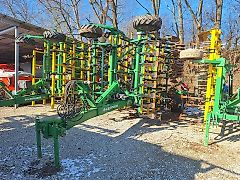 Kerner Stratos SA 600 Grubber Feingrubber Flachgrubber Stoppelgru