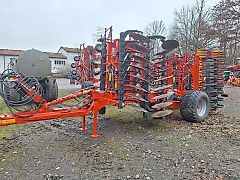 Kuhn Optimer XL4000 Scheibenegge Kurzscheibenegge Scheibe